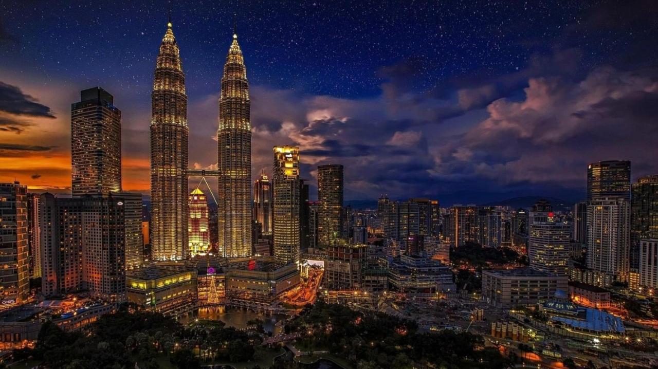 Premium Getaways Kuala Lumpur Exterior foto